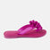 Dames Slippers 33.517 Fuxia