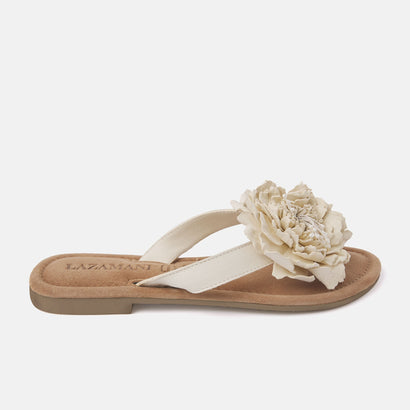 Dames Slippers 33.517 Off-White