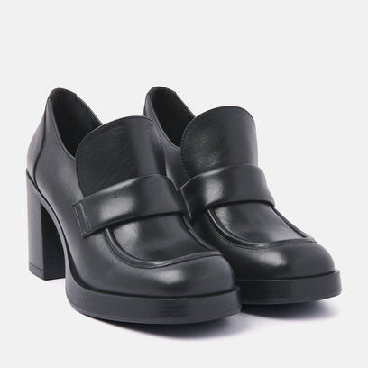 Dames Loafers 55.093 Nero
