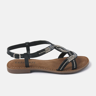 Dames Sandalen 75.290 Black