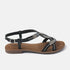 Dames Sandalen 75.290 Black