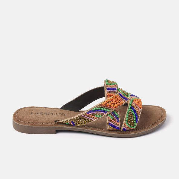 Dames Slippers 75.337 Multi