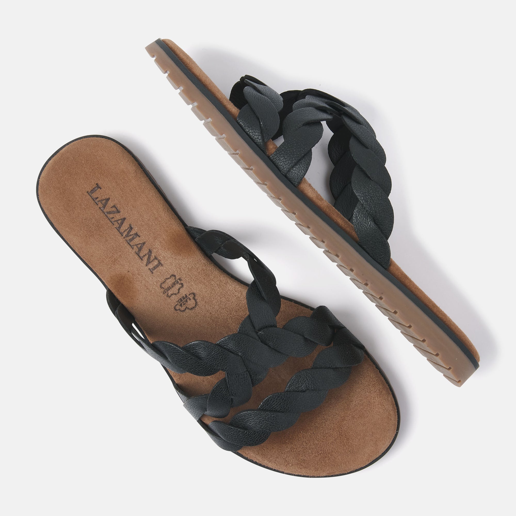 Hitmars Zomersandalen voor dames, teenslippers, modieuze slippers Hitmars Zomersandalen voor dames, teenslippers, modieuze slippers