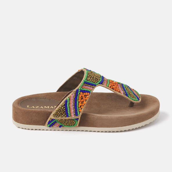 Dames Slippers 75.397 Multi