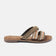 Dames Slippers 75.474 Brown