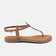 Dames Sandalen 75.815 Taupe